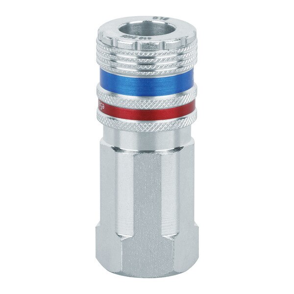 Female Coupler, 1/2