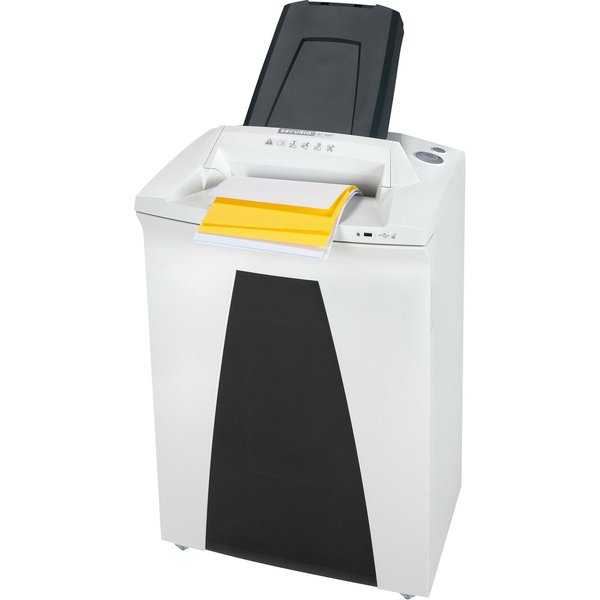 Shredder, Cross-Cut, 17-19 Sheet, 21.7 gal.