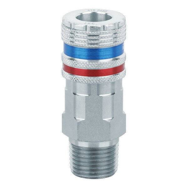 Male Coupler, 1/2