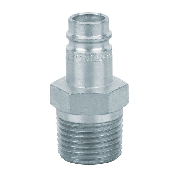 Male Plug, 1/2