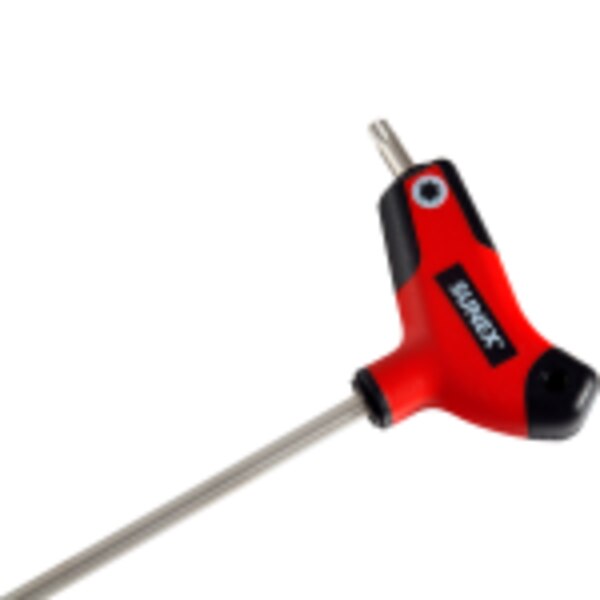 7 Piece Torx? Comfort Grip T-Handle Torx? Key Set, 9857T