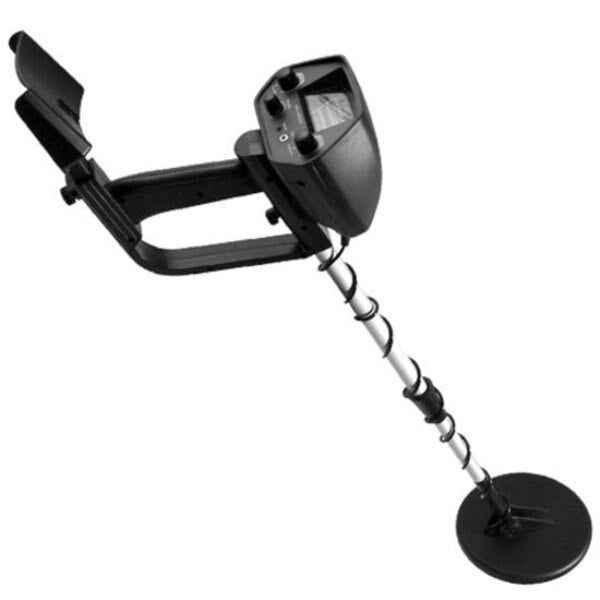 Metal Detector, Aluminum, Analog
