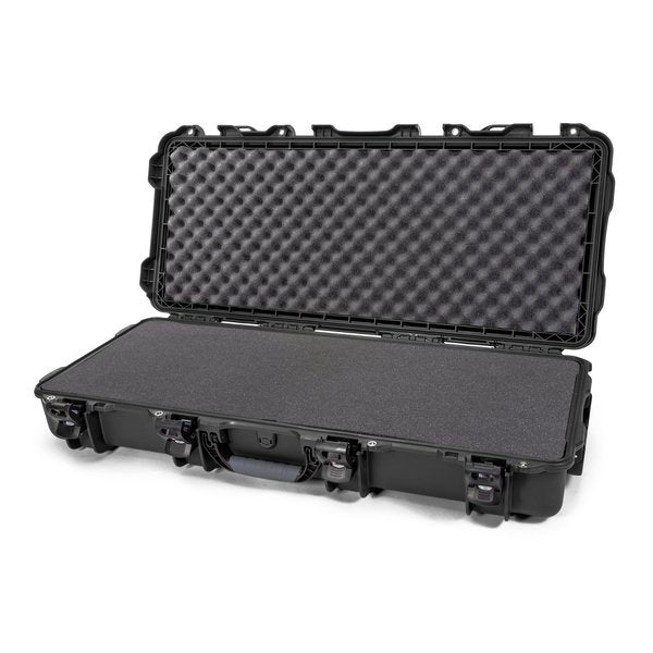 Case with Foam, Black