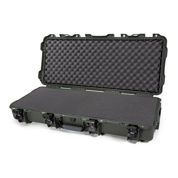Case with Foam, Olive