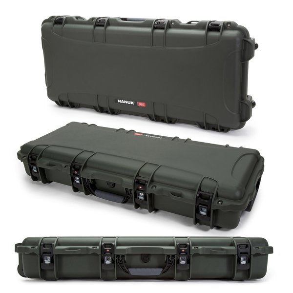 Case, Olive