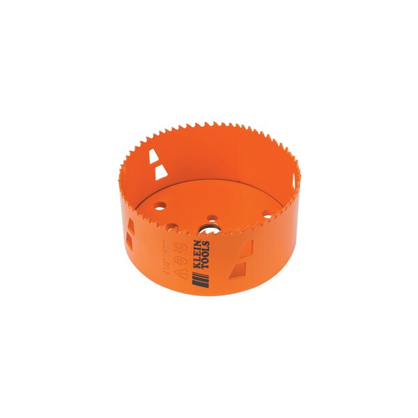 Bi-Metal Hole Saw, 4-1/2-Inch