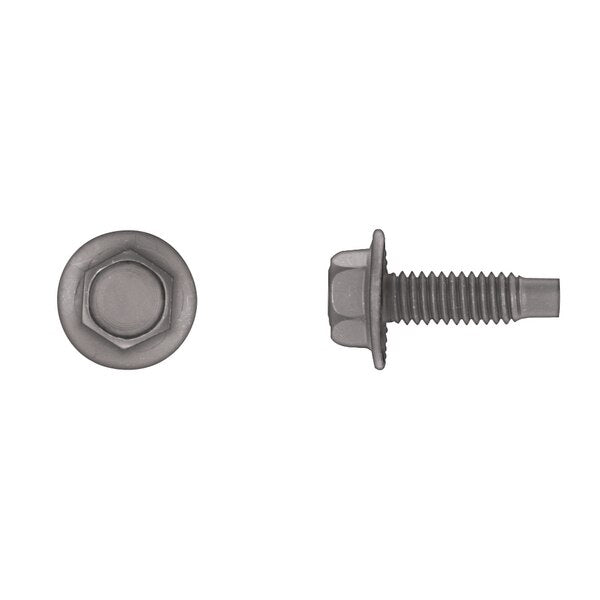 Blk Finish Spin Lock Bolts 5/16-18X1