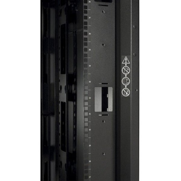 Enclosure, 45U, 83.62 in H, 47.5in D, 19in W