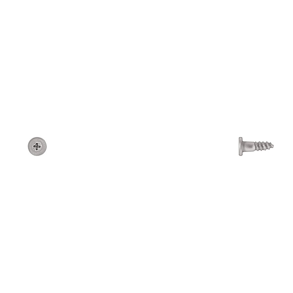 Moulding Screw Studs 4-24X3/8