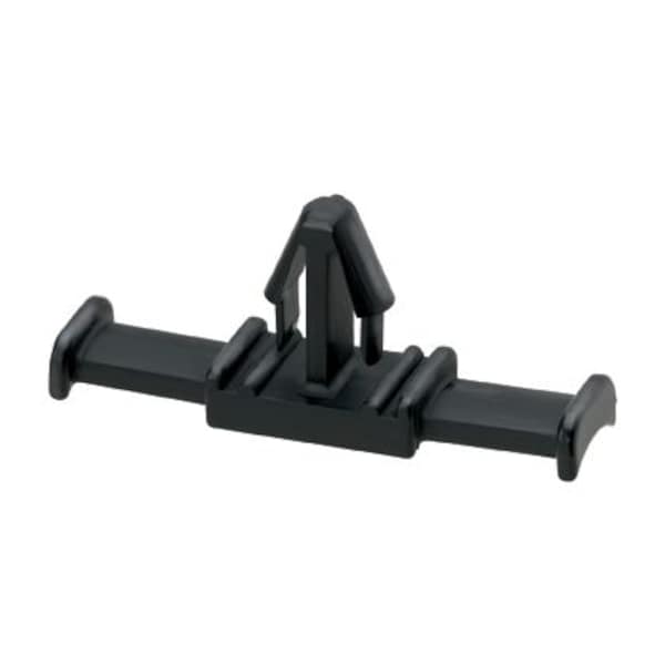 Cable Tie Mount, Through Panel, PK100