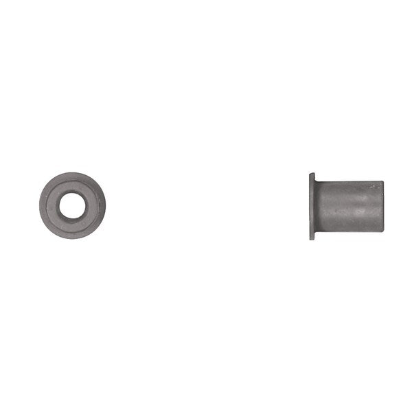 Rubber Well Nuts 10-32 Screw Size 33/64