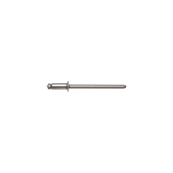 S/Stl Moulding Stud Rivets 1/8