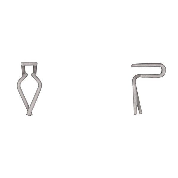 Door Trim Panel Retainers Wire Type For Thin Panels PK100