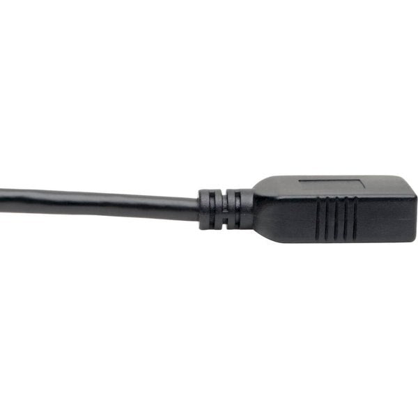 USB 3.1 Gen 1 Cable, Type C/A, M/F, 6