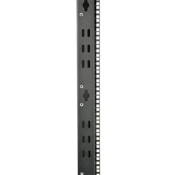Rack, 50U, Heavy Duty, 4-Post Open Frame