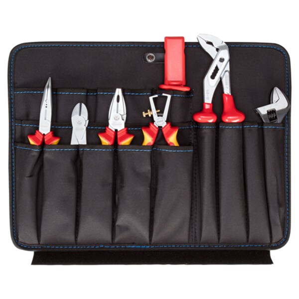 Tool Set VDE In Case, 74 pcs.