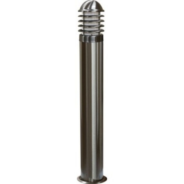 Bollard, D750, Stainless Steel 316