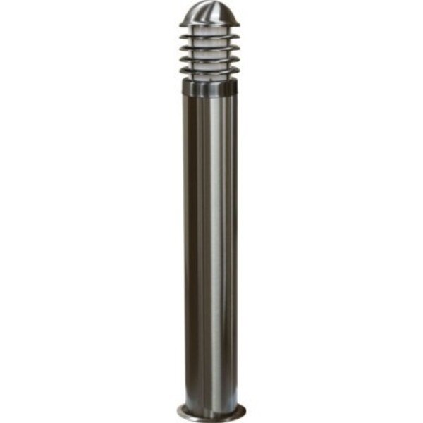 Bollard, D780, Stainless Steel 316