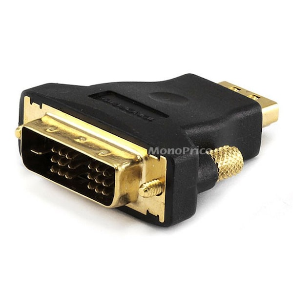 CPU Cord Adapter, DVI-D Sgl Link M/HDMI F