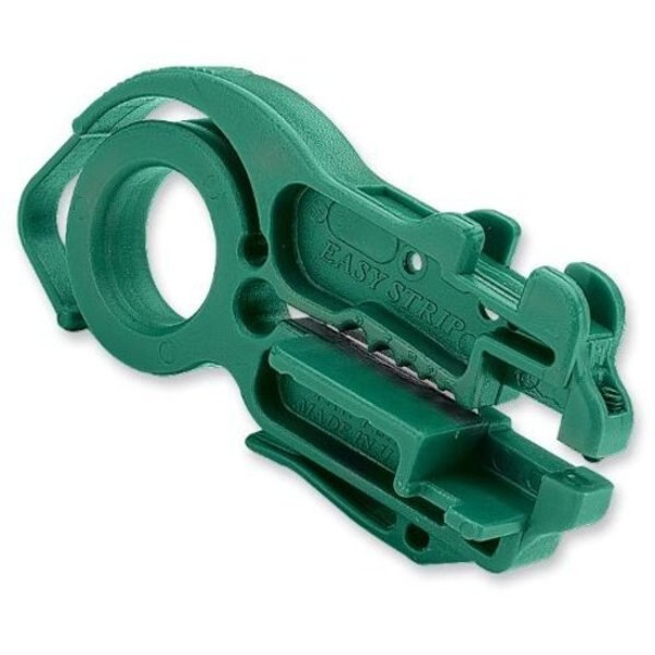 Kwik stripper twisted pair stripper