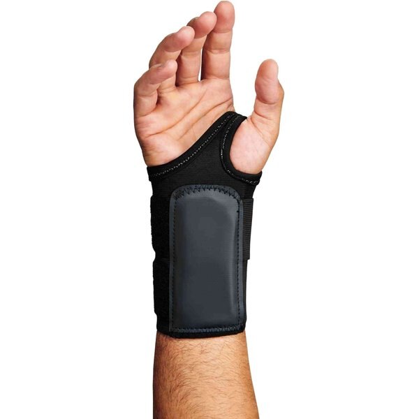 Wrist Support, Left, L, Black