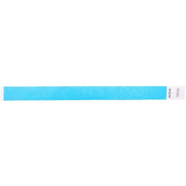 Security Wristband, Waterproof, PK100