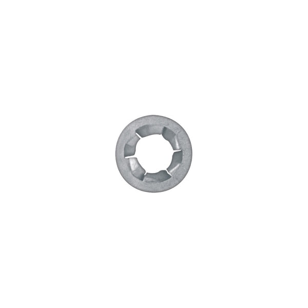 Blk Push On Bolt Retainers 7/16