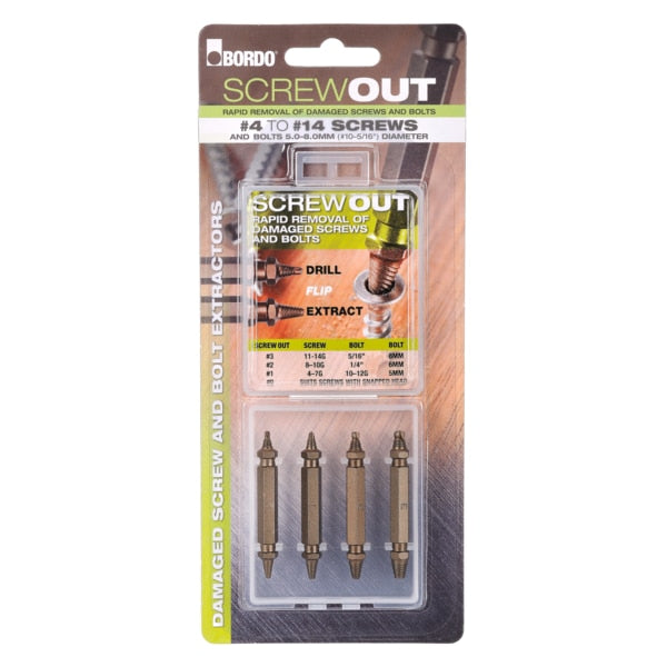 Screw Out Set
