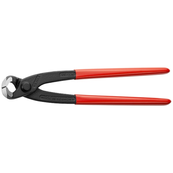 Concreters Nippers, 8