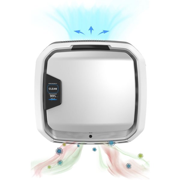 Air Purifier, 19-1/2