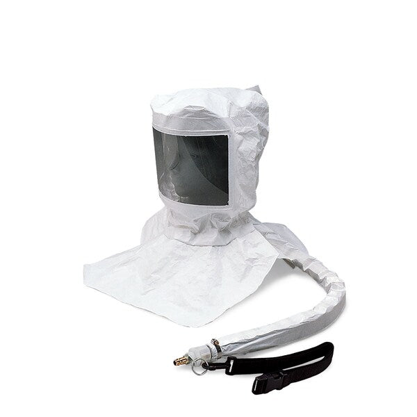 Maintance Free Tyvek Hood