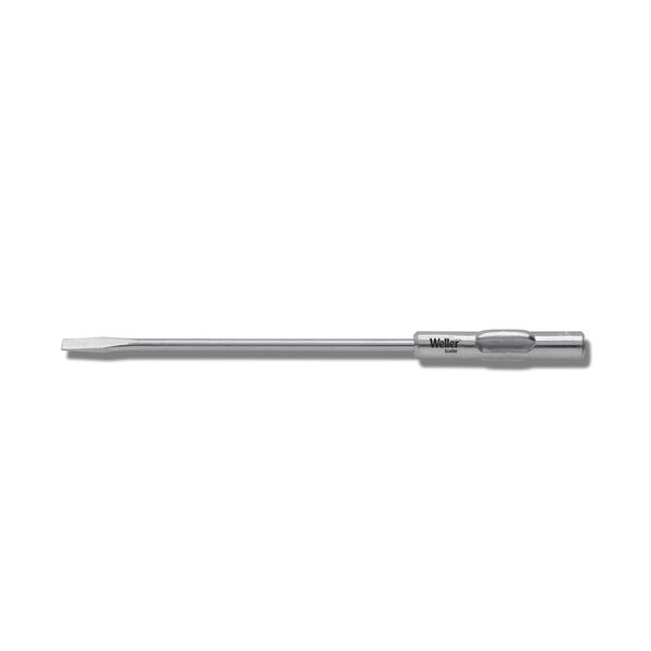 1/8Inx4In Slotted Screwdriver Blade