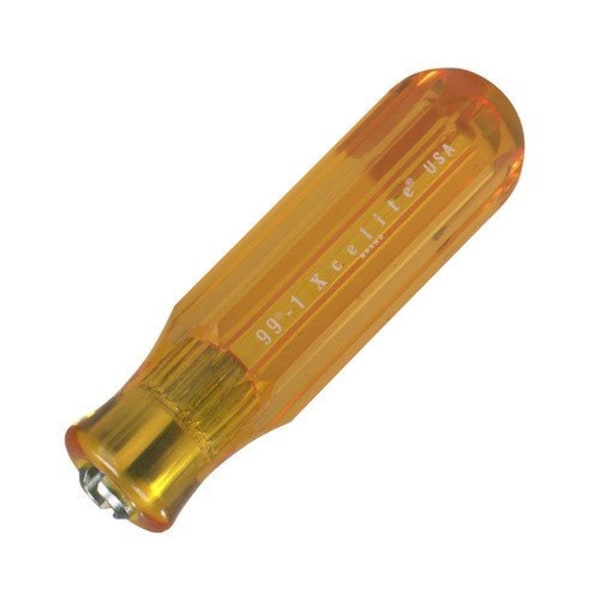 Amber Handle For Series 99 Blades