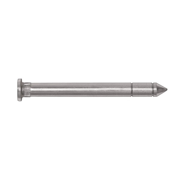 Zinc Finish Door Hinge Pins 11/32
