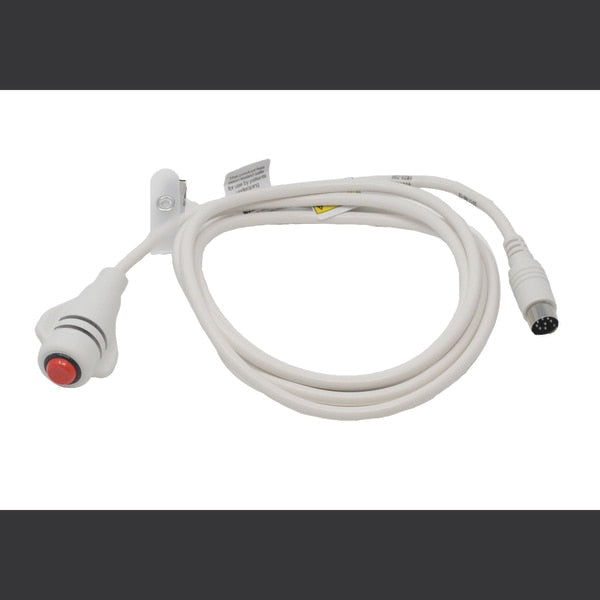 Call Cord, 7 ft., Cord, Jeron 8-Pin DIN,