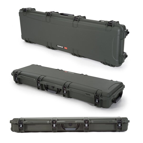 Olive Long Case, 55.1