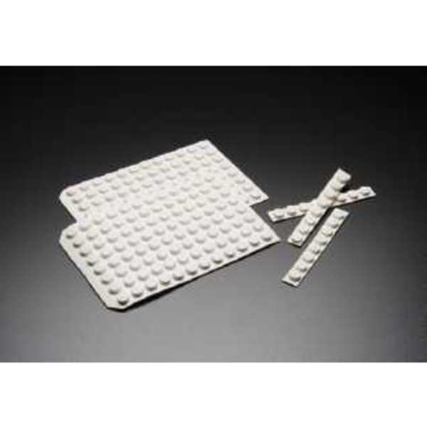 Pre-scored Molded PTFE/Silicone P, PK 100