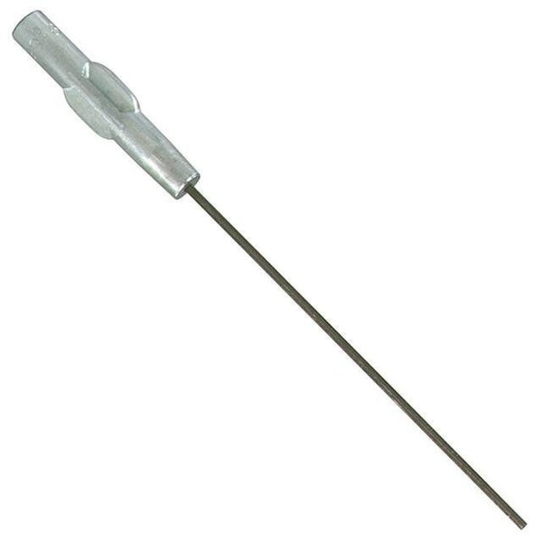 Spline Blade, Bristol 6-Flute, .072