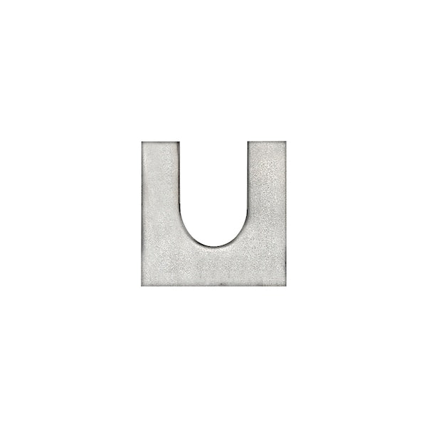 Zinc Plated Stl Body Shims 1/8