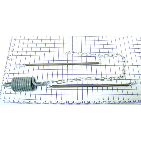 Complete Snubber Assemblies, Snubbing Ch