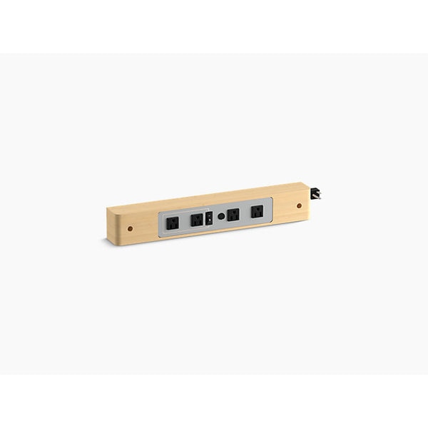 Side-Mount Electrical Outlets For Kohler