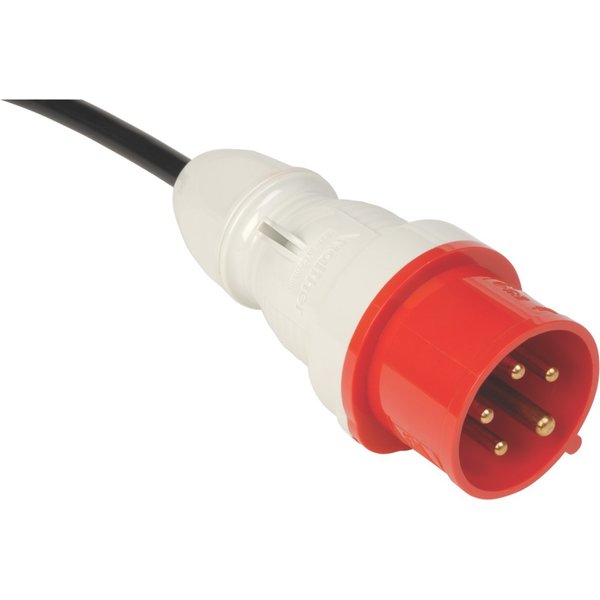 PDU, 3-Ph, Switched, 11.5kW, 24 C13, 6 C19, 0U