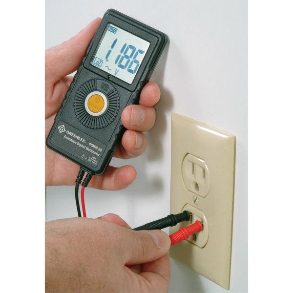 Digital Multi Meter