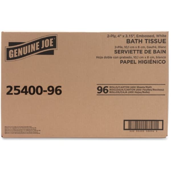 Toilet Paper, 96 PK