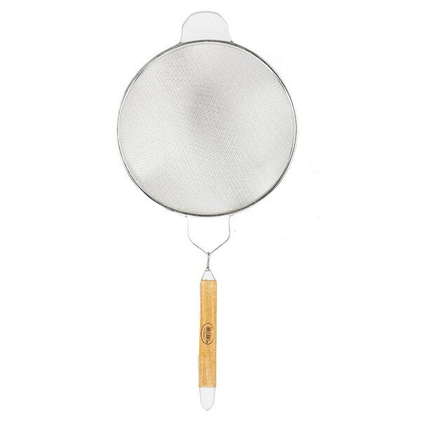 Strainer, Dbl Medium Mesh, 10-1/4
