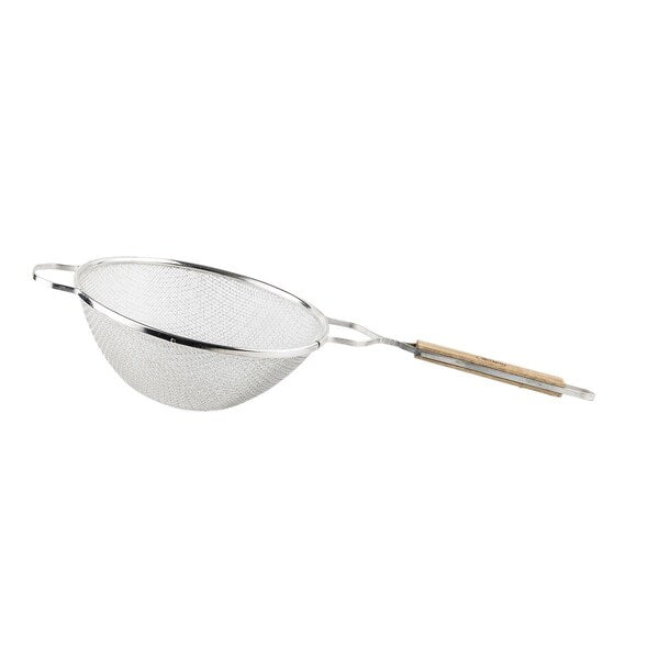 Strainer, Dbl Medium Mesh, 10-1/4