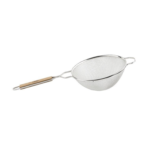 Strainer, Dbl Medium Mesh, 10-1/4