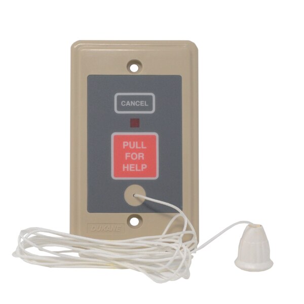 Emergency Pullcord Station, Dukane, 1-Ga