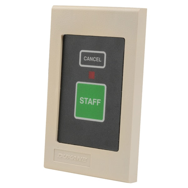 Staff Emergency Station, Dukane, 1-Gang