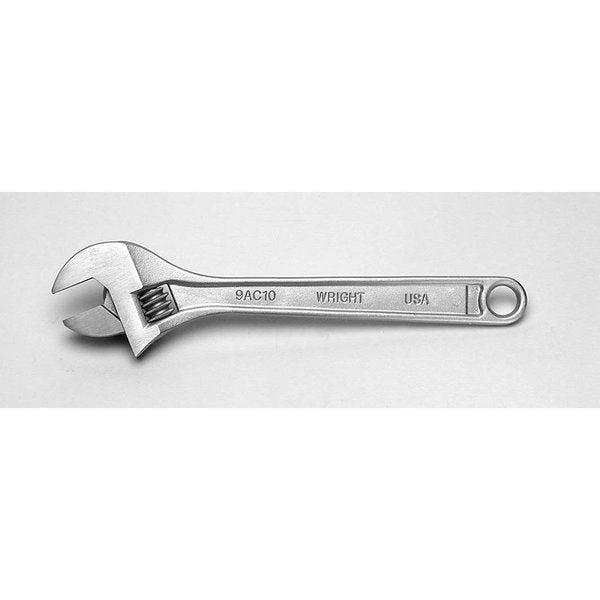 Adjustable Wrench Maximum Capacity 1-11/